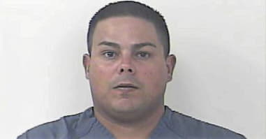 Joseph Gillis, - St. Lucie County, FL 